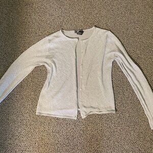 Sparkly Cardigan